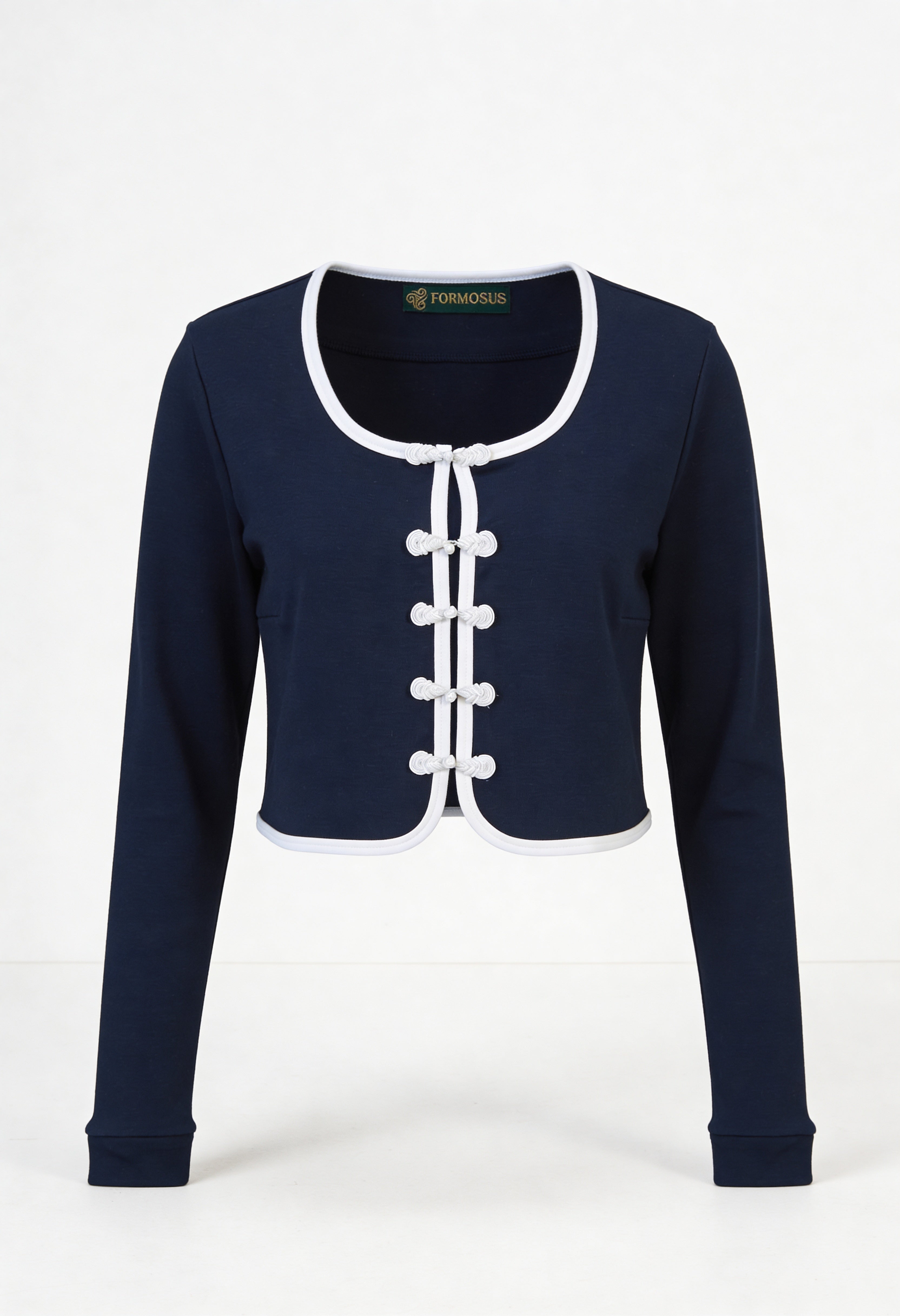 Douceur Pijama Azul Navy - 100% Algodón Peruano Tangüis