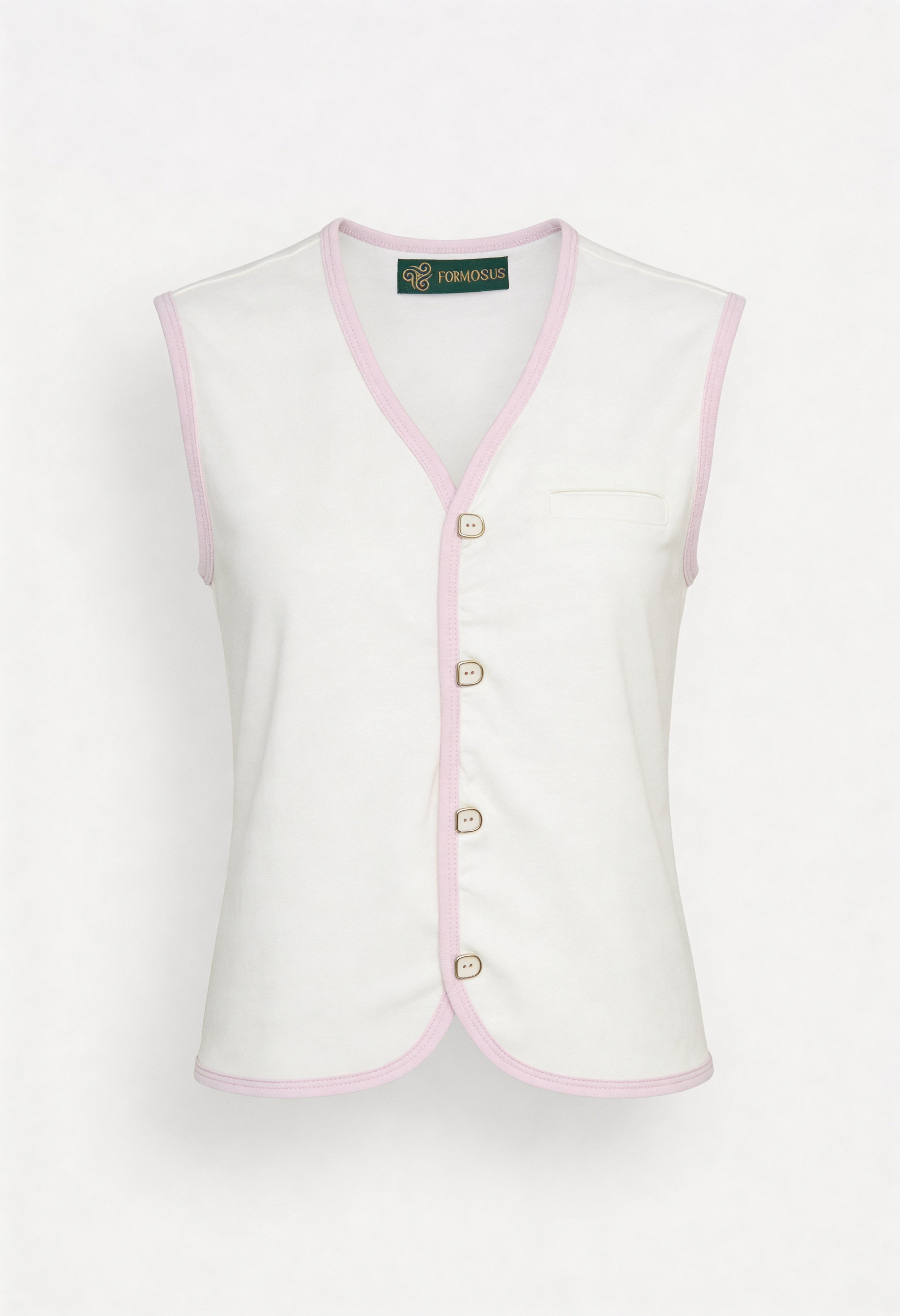 Chérie Pijama Blanca - 100% Algodón Peruano Tangüis