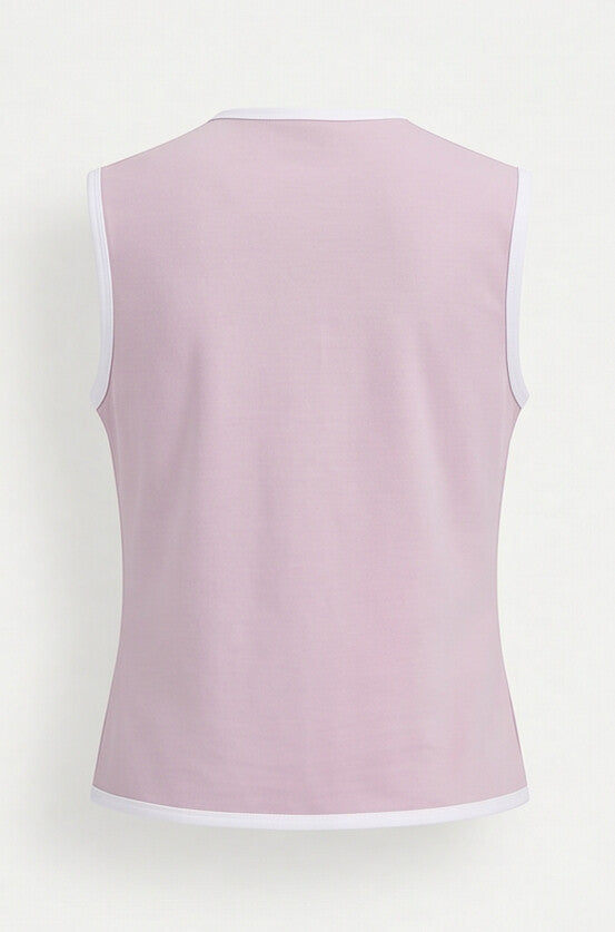 Chérie Pijama Baby Rose - 100% Algodón Peruano Tangüis