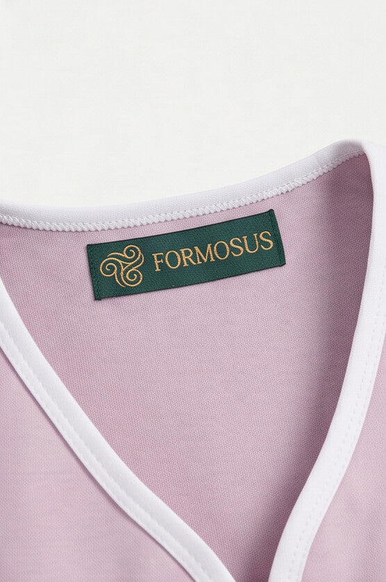 Chérie Pijama Baby Rose - 100% Algodón Peruano Tangüis