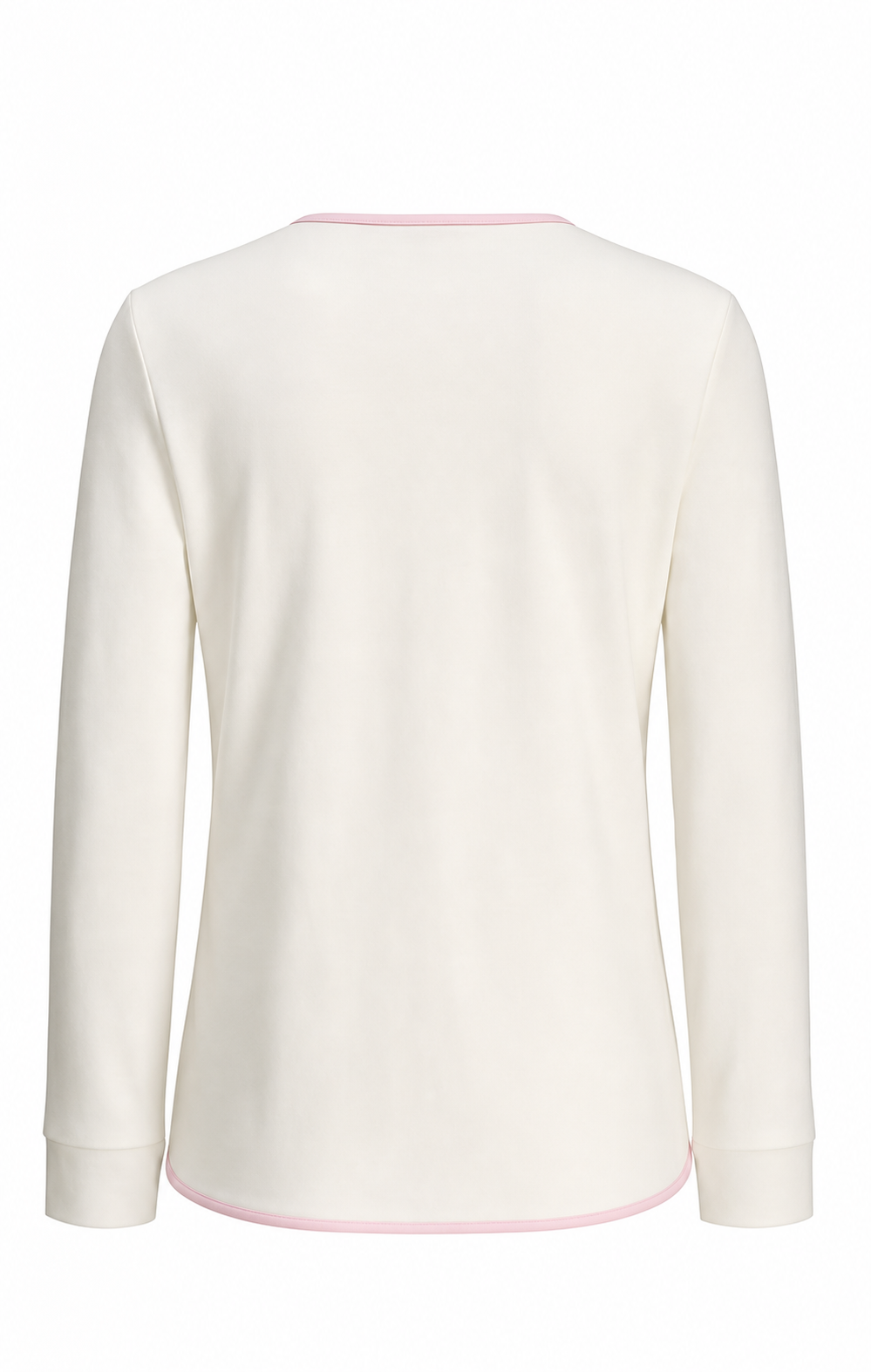 Sartoria Pijama Blanca- 100% Algodón Peruano Tangüis