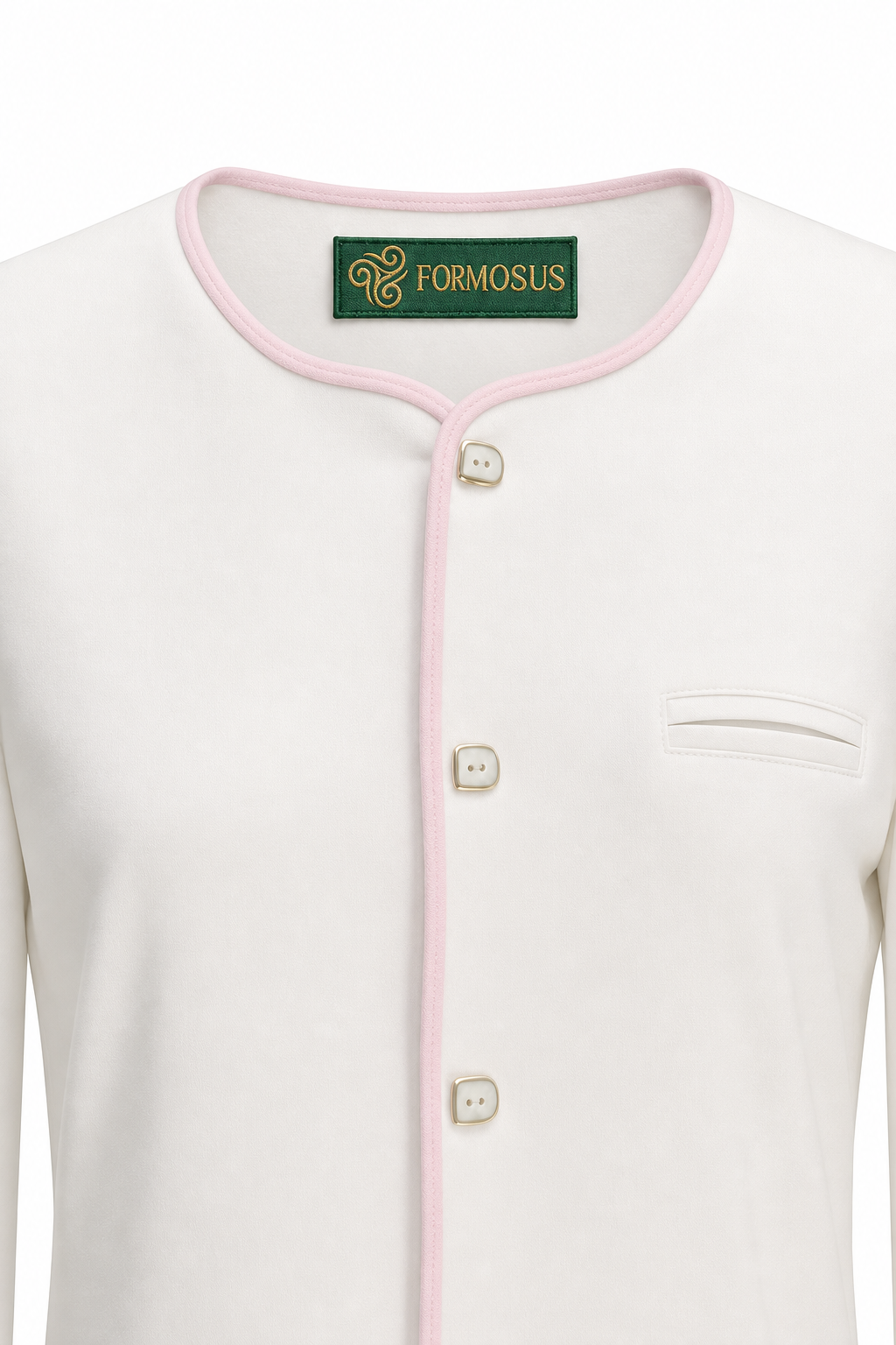 Sartoria Pijama Blanca- 100% Algodón Peruano Tangüis