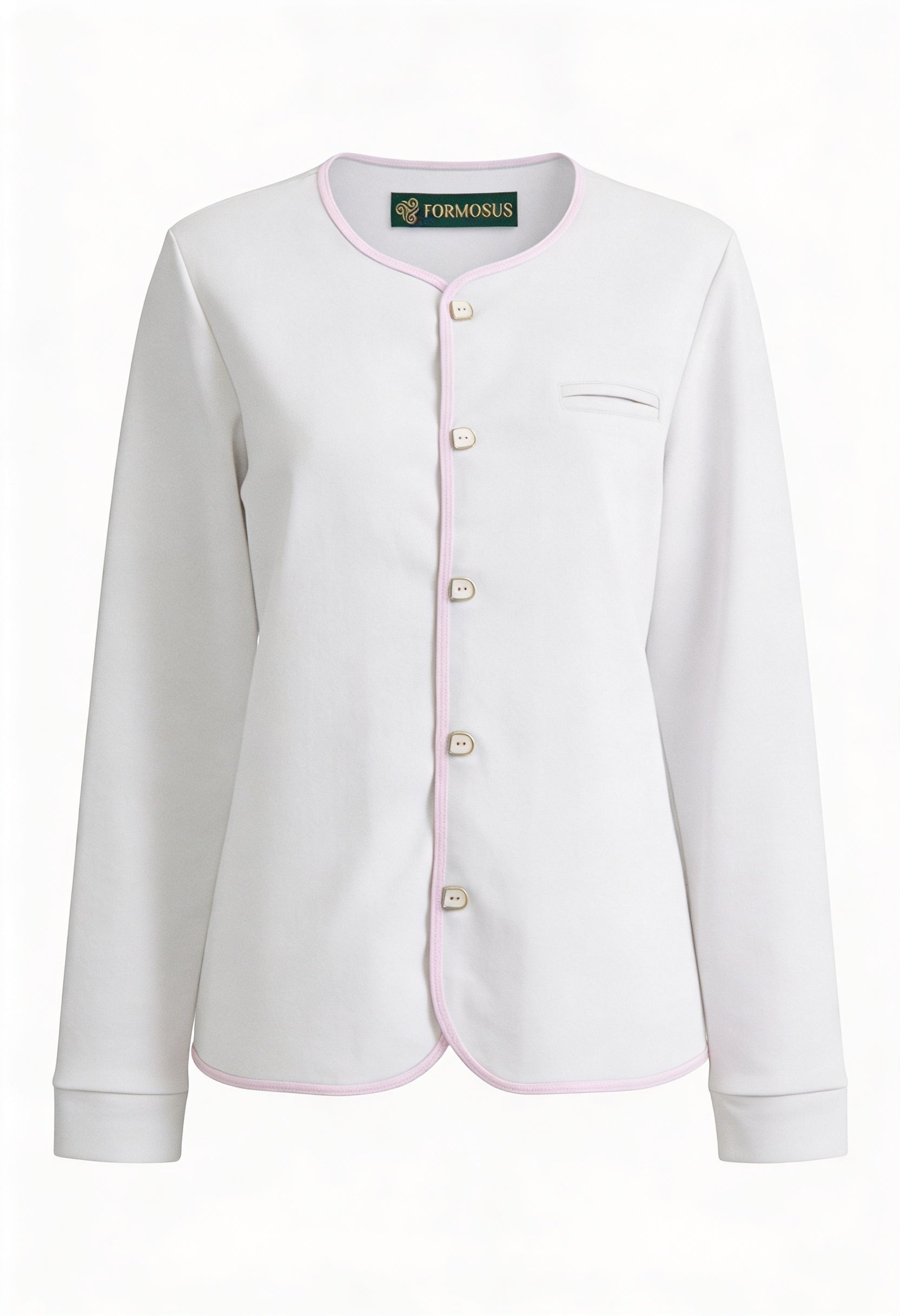 Sartoria Pijama Blanca- 100% Algodón Peruano Tangüis
