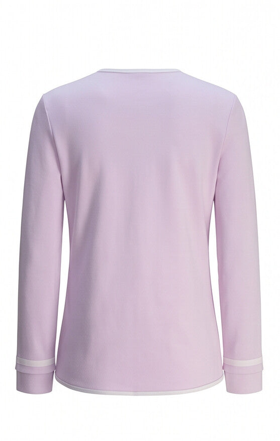 Sartoria Pijama Baby Rose - 100% Algodón Peruano Tangüis