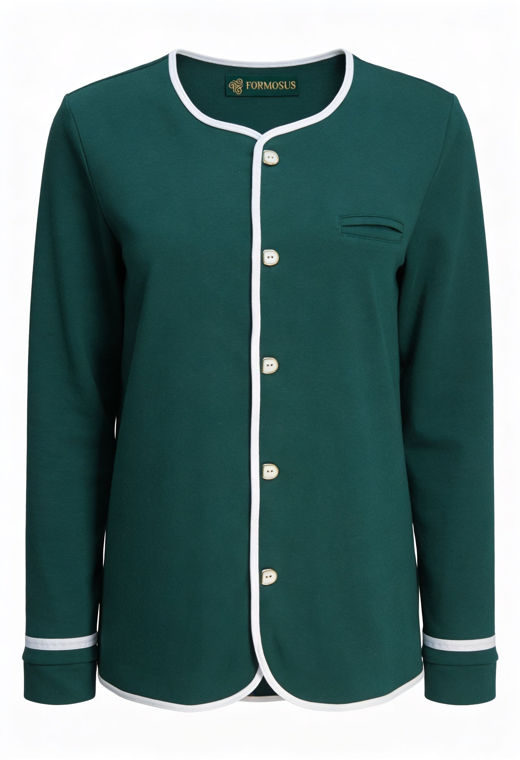 Sartoria Pijama Verde - 100% Algodón Peruano Tangüis