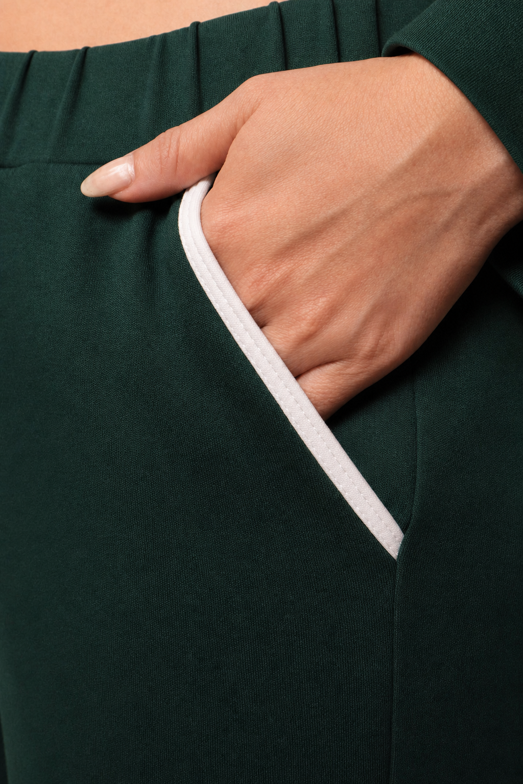 Sartoria Pijama Verde - 100% Algodón Peruano Tangüis
