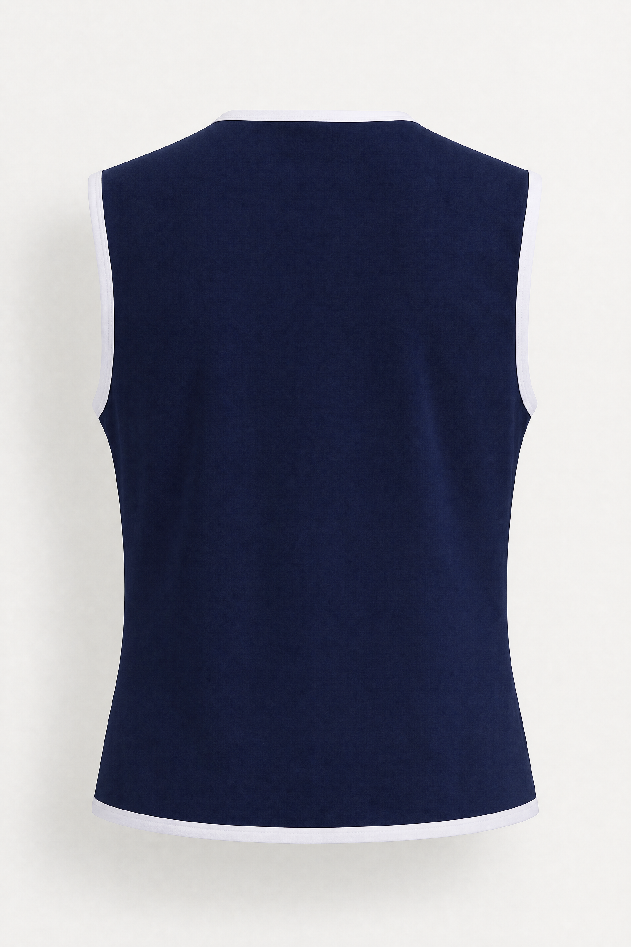 Chérie Pijama Azul Navy- 100% Algodón Peruano Tangüis