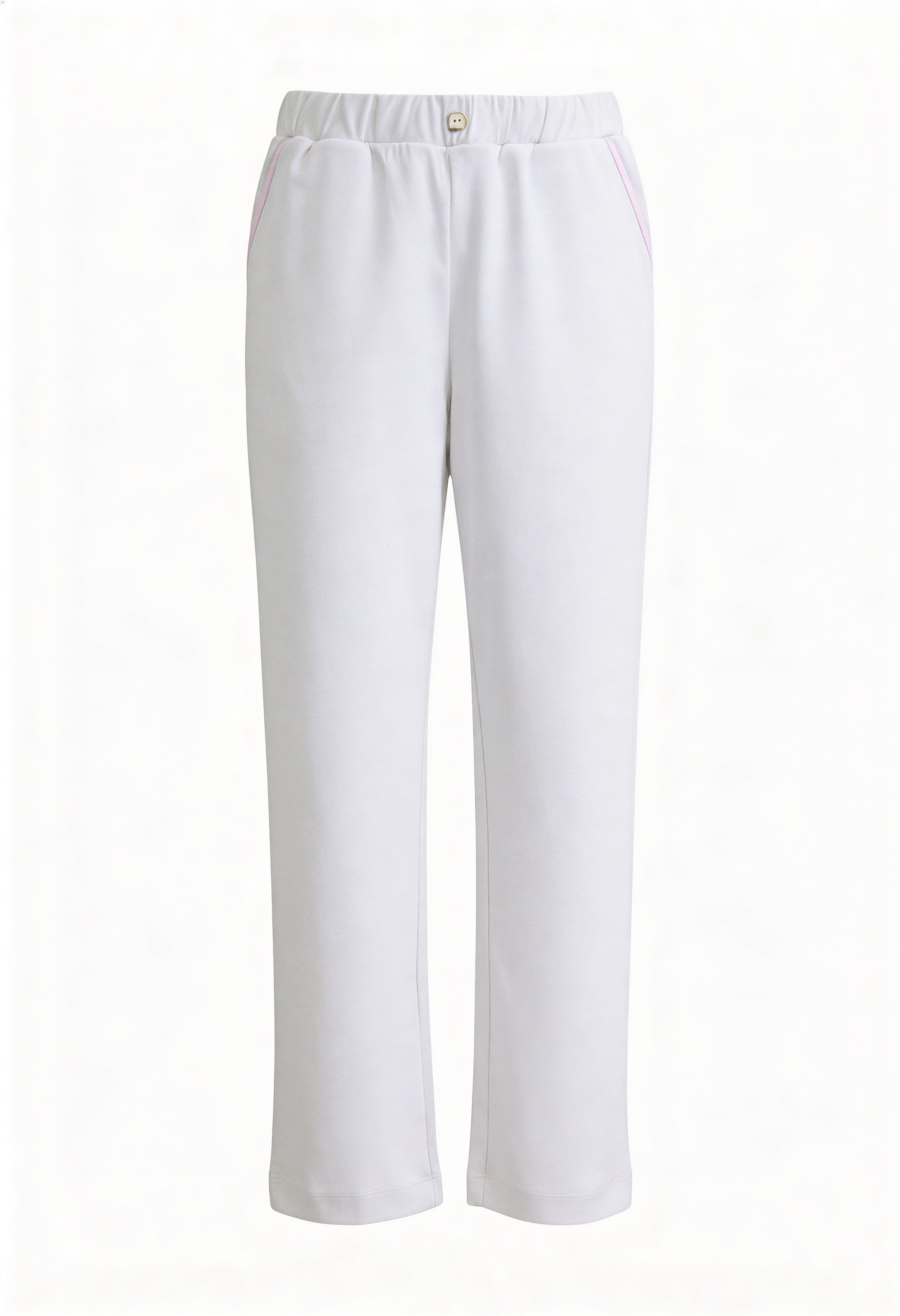 Sartoria Pijama Blanca- 100% Algodón Peruano Tangüis
