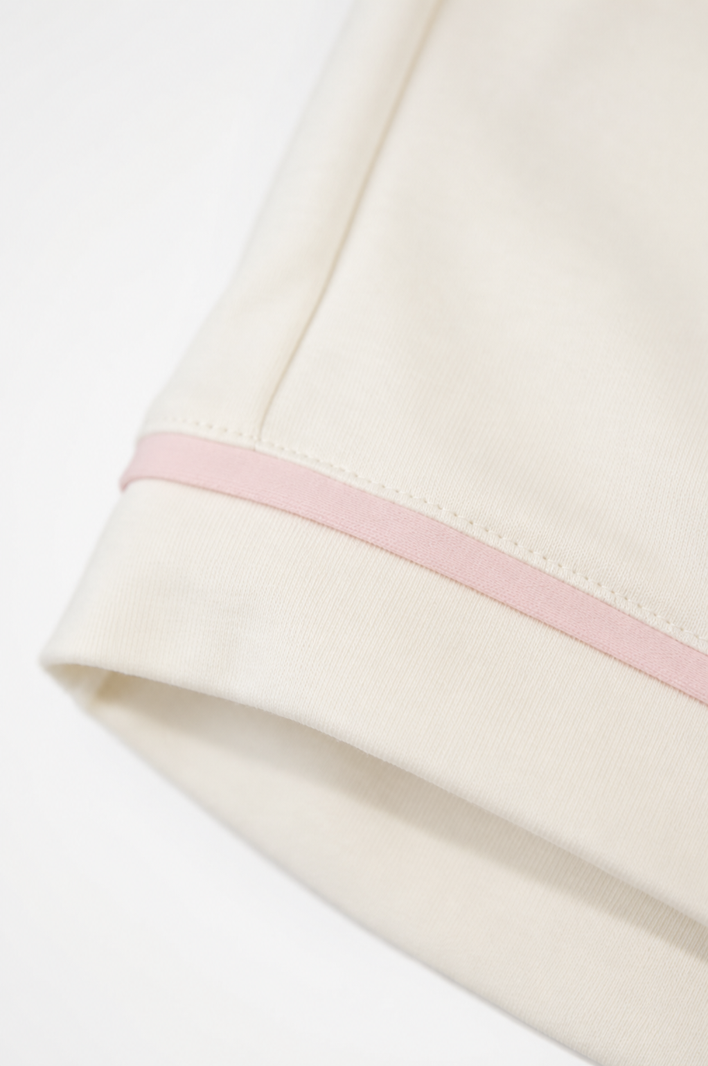 Chérie Pijama Blanca - 100% Algodón Peruano Tangüis