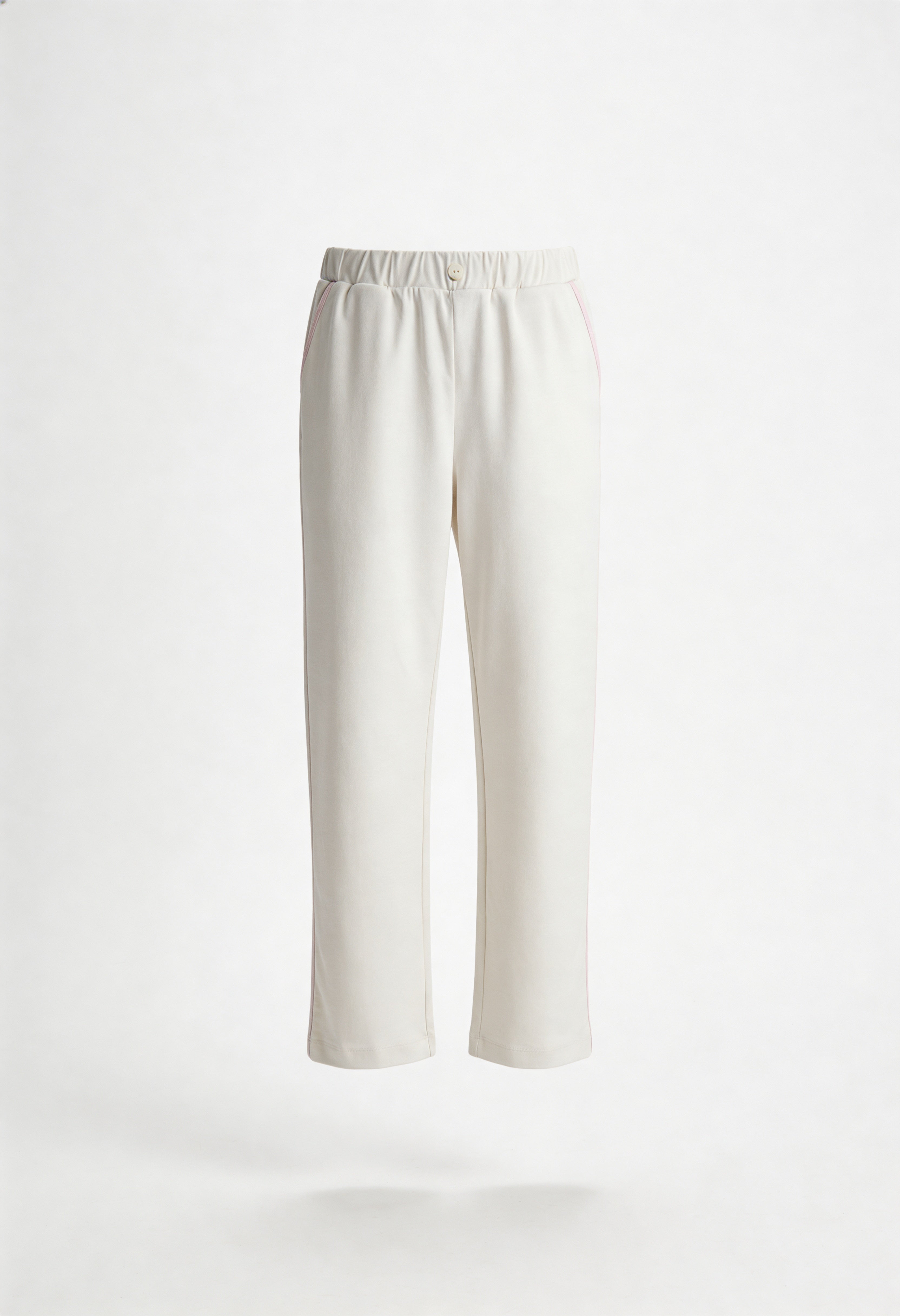 Douceur Pijama Blanca - 100% Algodón Peruano Tangüis