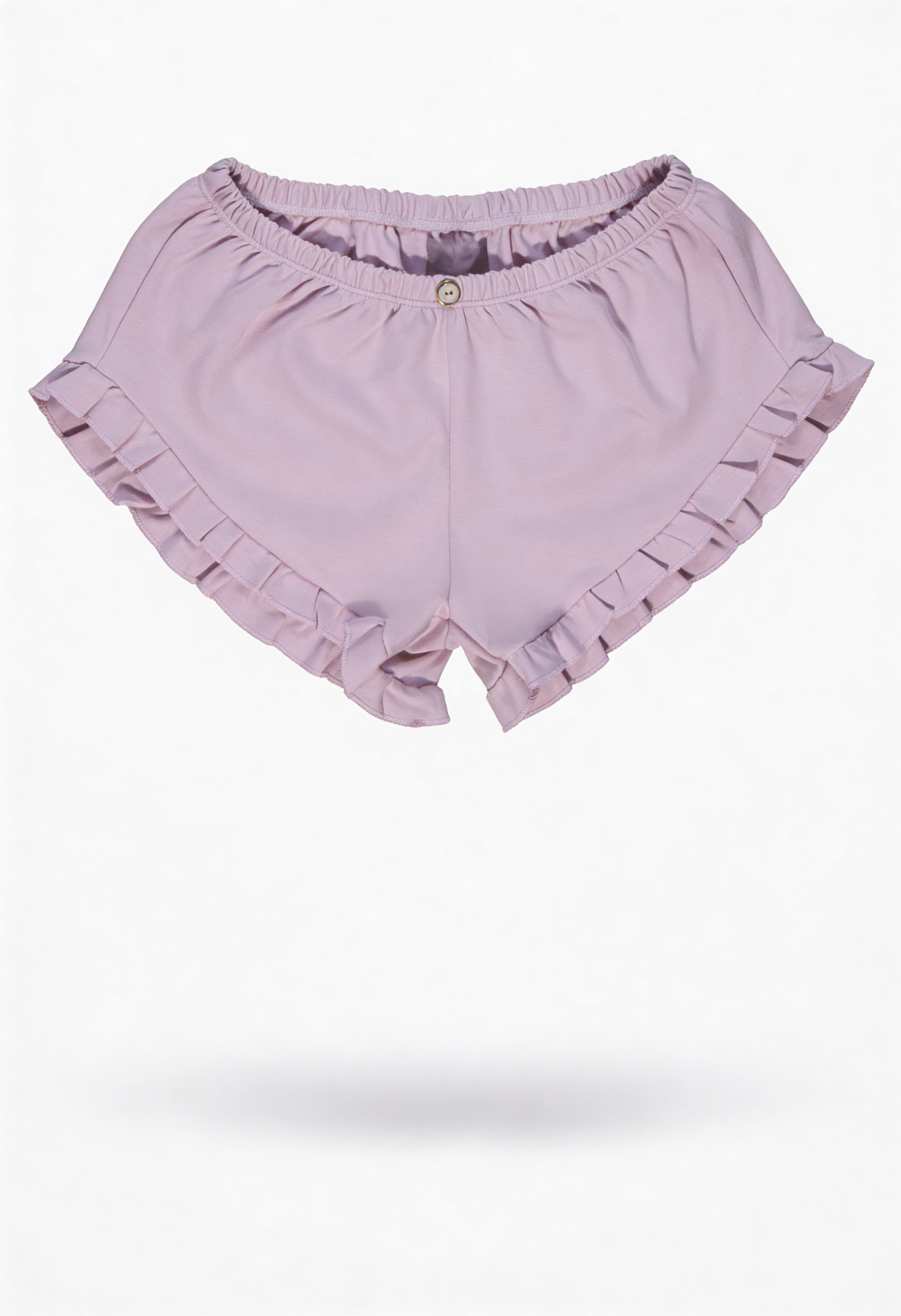 Dentelle Pijama Baby Rose - 100% Algodón Peruano Tangüis
