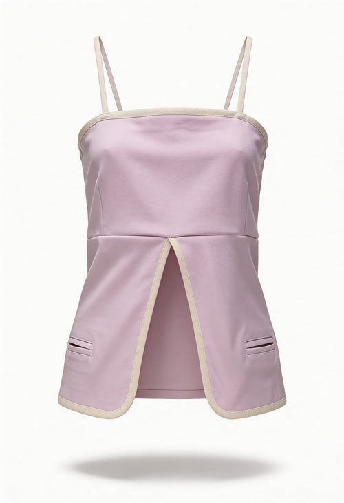 Dentelle Pijama Baby Rose - 100% Algodón Peruano Tangüis