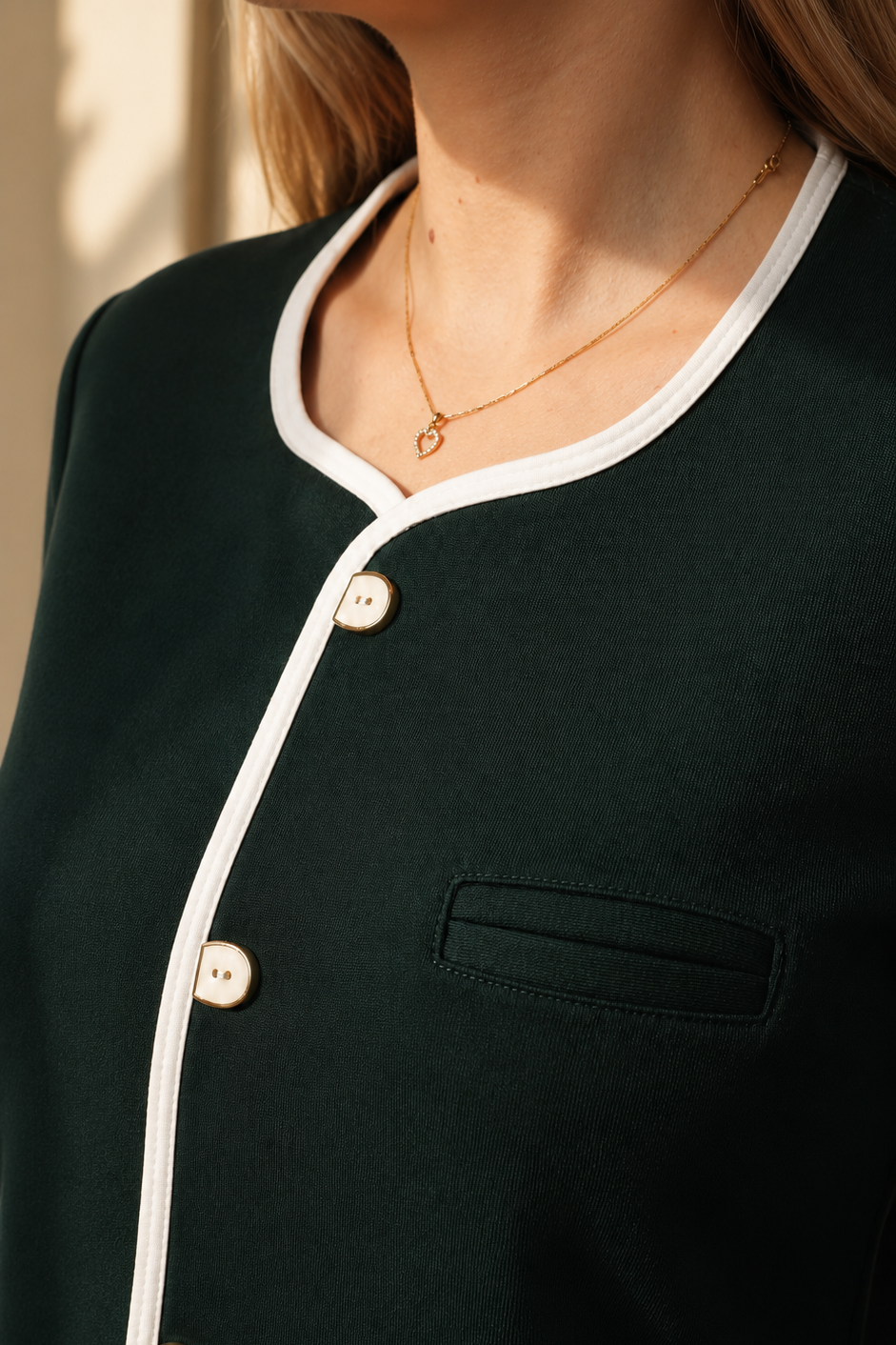 Sartoria Verde - 100% Algodón Peruano