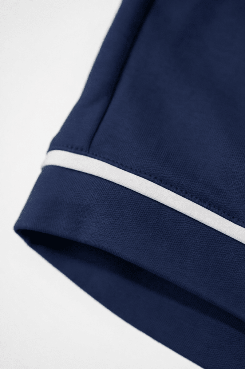 Chérie Pijama Azul Navy - 100% Algodón Peruano Tangüis - FormosusChérie Pijama Azul Navy - 100% Algodón Peruano Tangüis