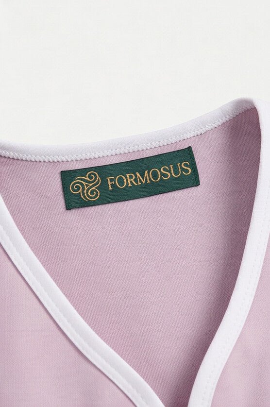 Chérie Pijama Baby Rose - 100% Algodón Peruano Tangüis - FormosusChérie Pijama Baby Rose - 100% Algodón Peruano Tangüis