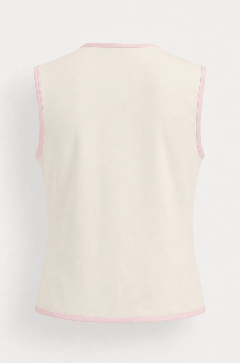 Chérie Pijama Blanca - 100% Algodón Peruano Tangüis - FormosusChérie Pijama Blanca - 100% Algodón Peruano Tangüis