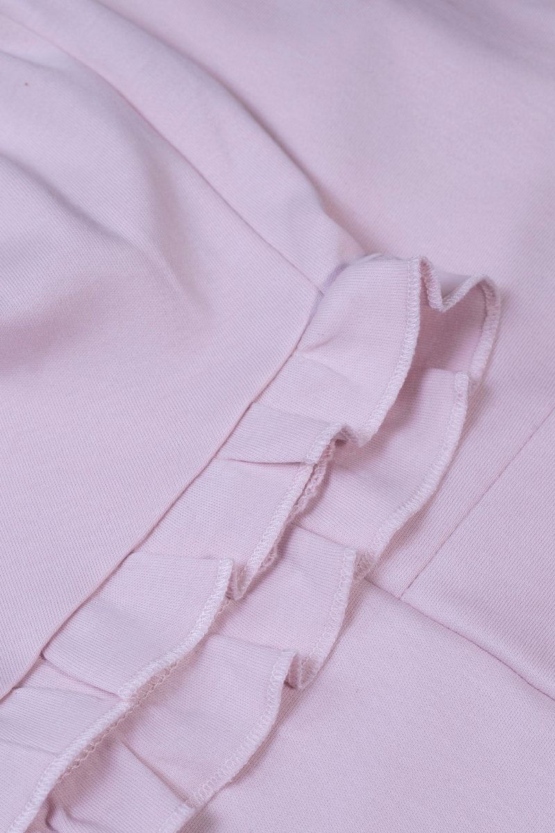 Dentelle Pijama Baby Rose - 100% Algodón Peruano Tangüis - FormosusDentelle Pijama Baby Rose - 100% Algodón Peruano Tangüis