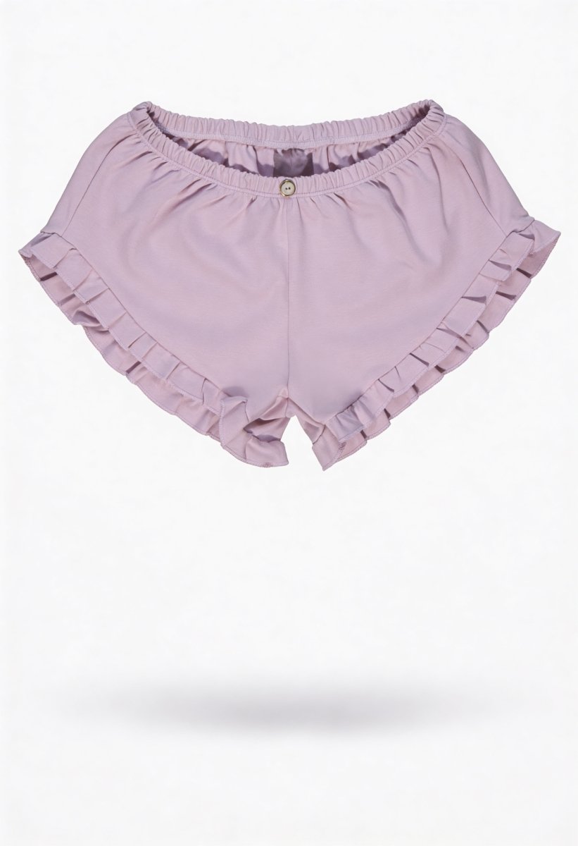 Dentelle Pijama Baby Rose - 100% Algodón Peruano Tangüis - FormosusDentelle Pijama Baby Rose - 100% Algodón Peruano Tangüis