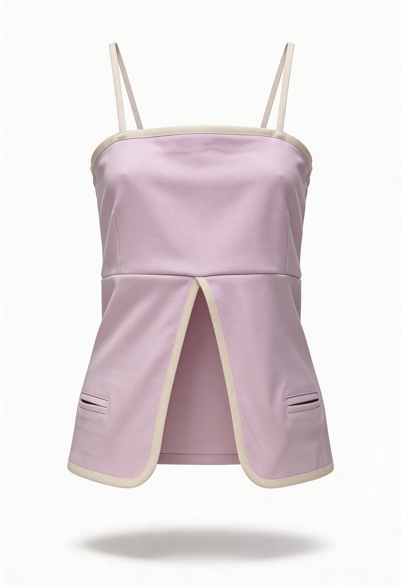 Dentelle Pijama Baby Rose - 100% Algodón Peruano Tangüis - FormosusDentelle Pijama Baby Rose - 100% Algodón Peruano Tangüis