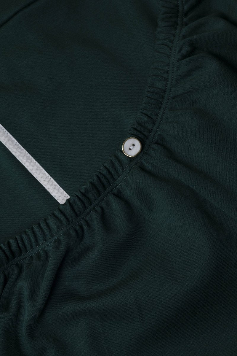 Dentelle Pijama Verde - 100% Algodón Peruano Tangüis - FormosusDentelle Pijama Verde - 100% Algodón Peruano Tangüis