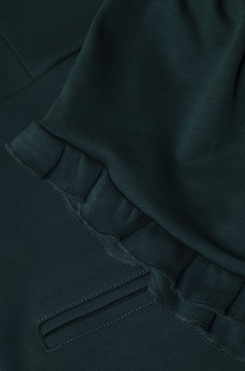 Dentelle Pijama Verde - 100% Algodón Peruano Tangüis - FormosusDentelle Pijama Verde - 100% Algodón Peruano Tangüis