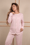 Sartoria Pijama Baby Rose - 100% Algodón Peruano Tangüis - FormosusSartoria Pijama Baby Rose - 100% Algodón Peruano Tangüis