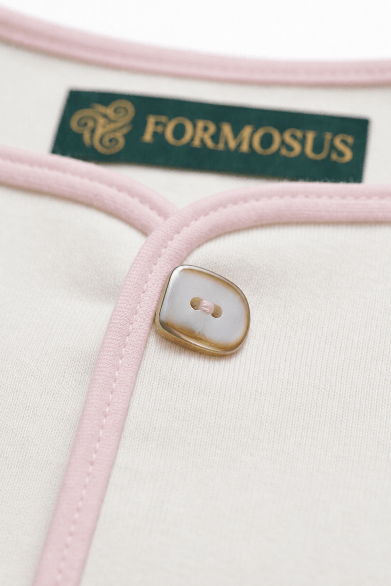 Sartoria Pijama Blanca - 100% Algodón Peruano Tangüis - FormosusSartoria Pijama Blanca - 100% Algodón Peruano Tangüis
