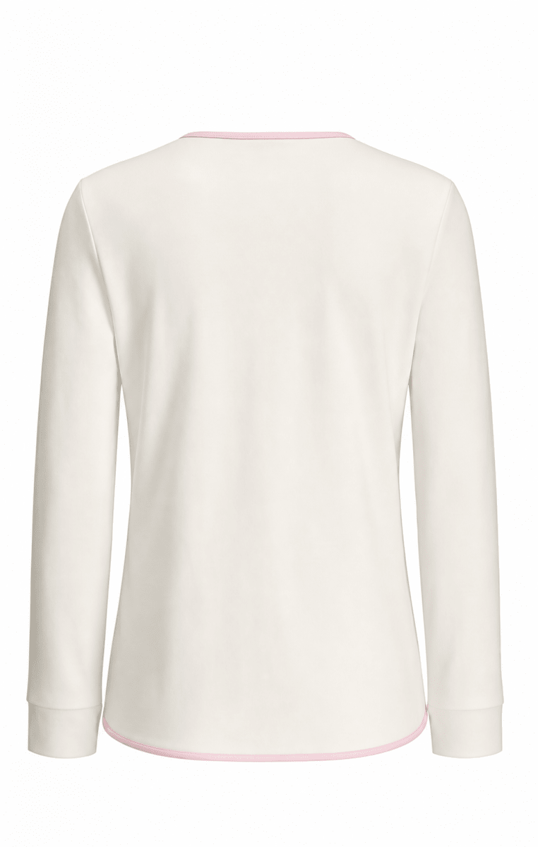 Sartoria Pijama Blanca - 100% Algodón Peruano Tangüis - FormosusSartoria Pijama Blanca - 100% Algodón Peruano Tangüis