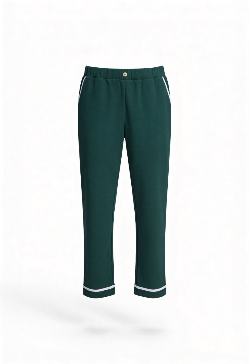 Sartoria Pijama Verde - 100% Algodón Peruano Tangüis - FormosusSartoria Pijama Verde - 100% Algodón Peruano Tangüis